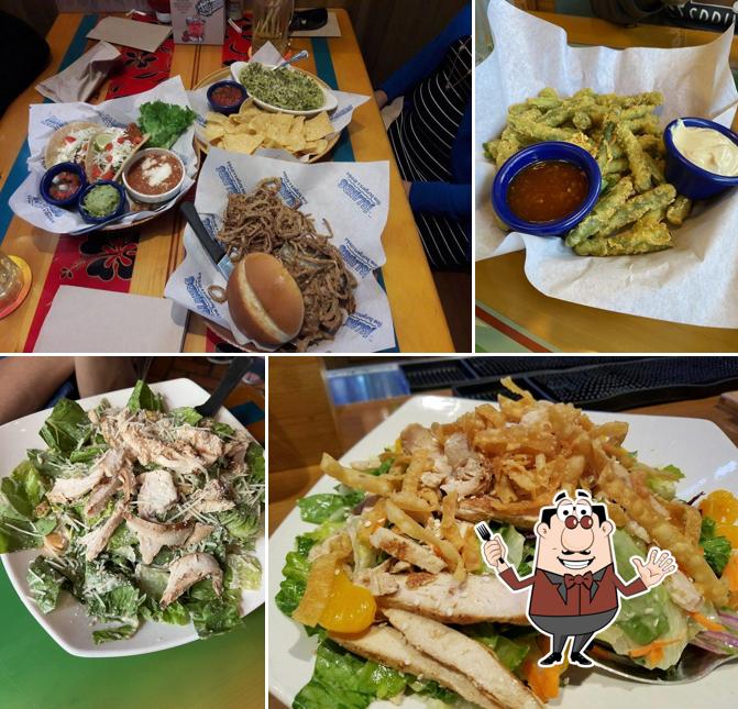 Islands Restaurant Burbank in Burbank Restaurant menu and reviews