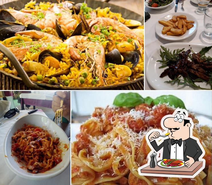 Cibo al Ristorante Pizzeria Bar Jack (errano - Faenza)