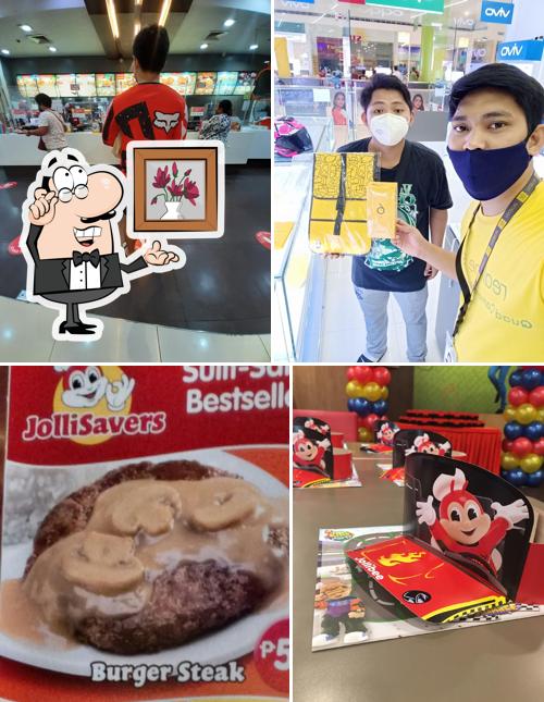 Jollibee Antipolo Bayan restaurant, Antipolo, M.L. Quezon Street
