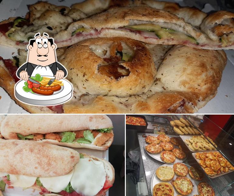 Cibo al La Rustichella