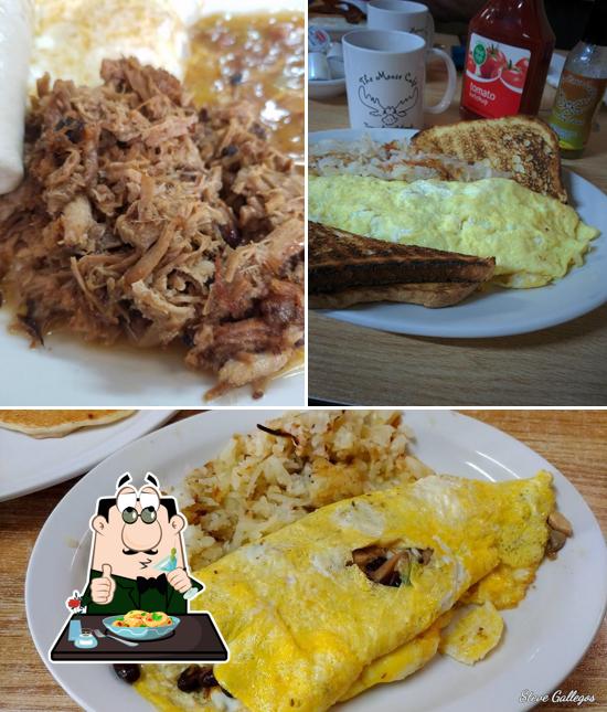 Moose Cafe in Kremmling Restaurant menu and reviews