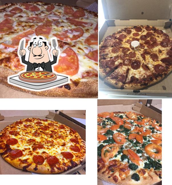 Pizzería Enfield Pizza, Enfield Opiniones del restaurante