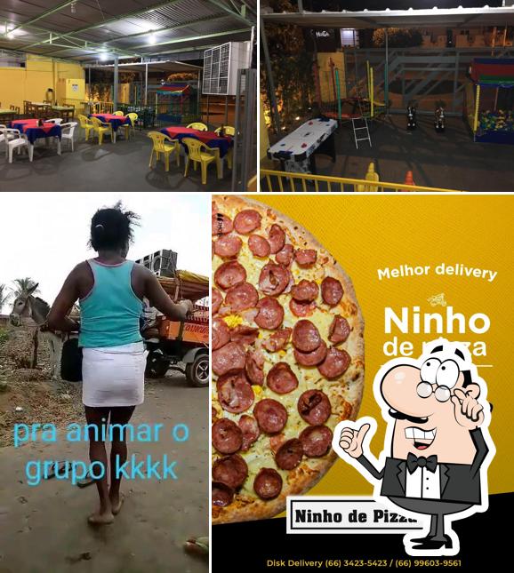 Ninho de Pizza