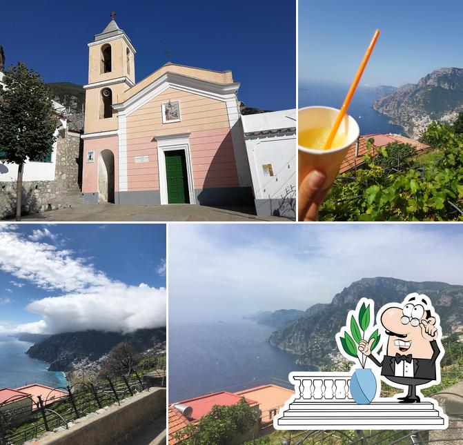 Lemon Point Positano