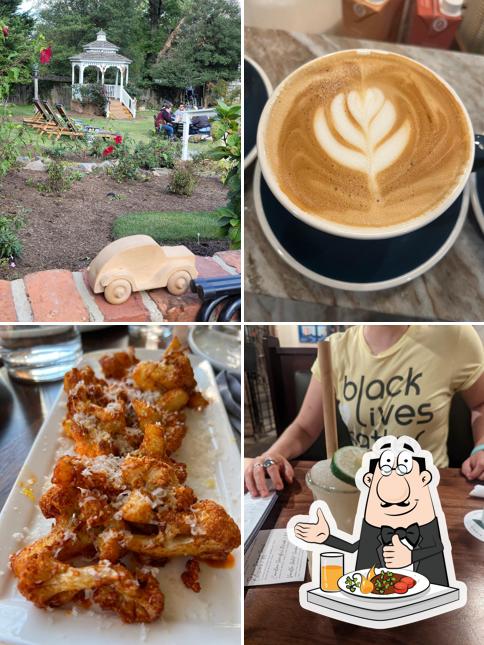 Zinnia in Silver Spring Restaurant reviews