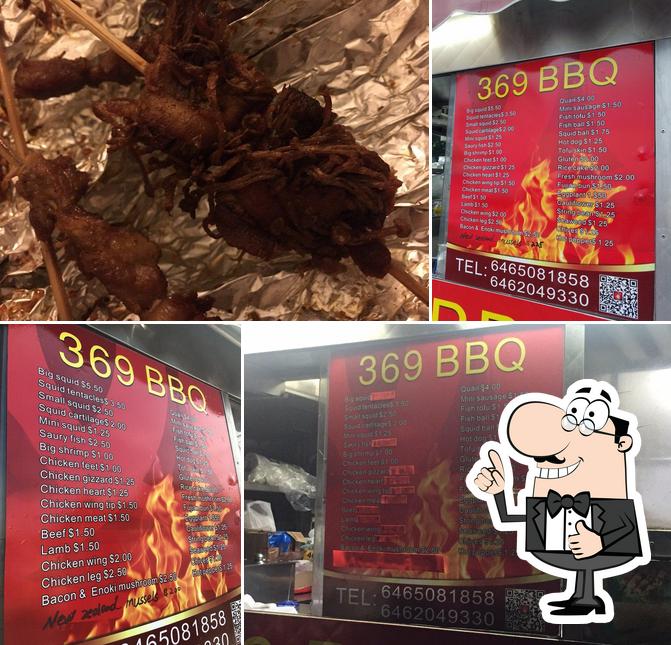 369 BBQ, 61st St & 8th Ave in New York City - Restaurant menu and reviews