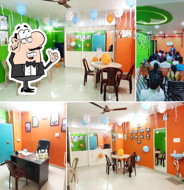 The interior of Asr Appartment,Sbi Bank Opposite,Kodad Road,Jaggayyapeta