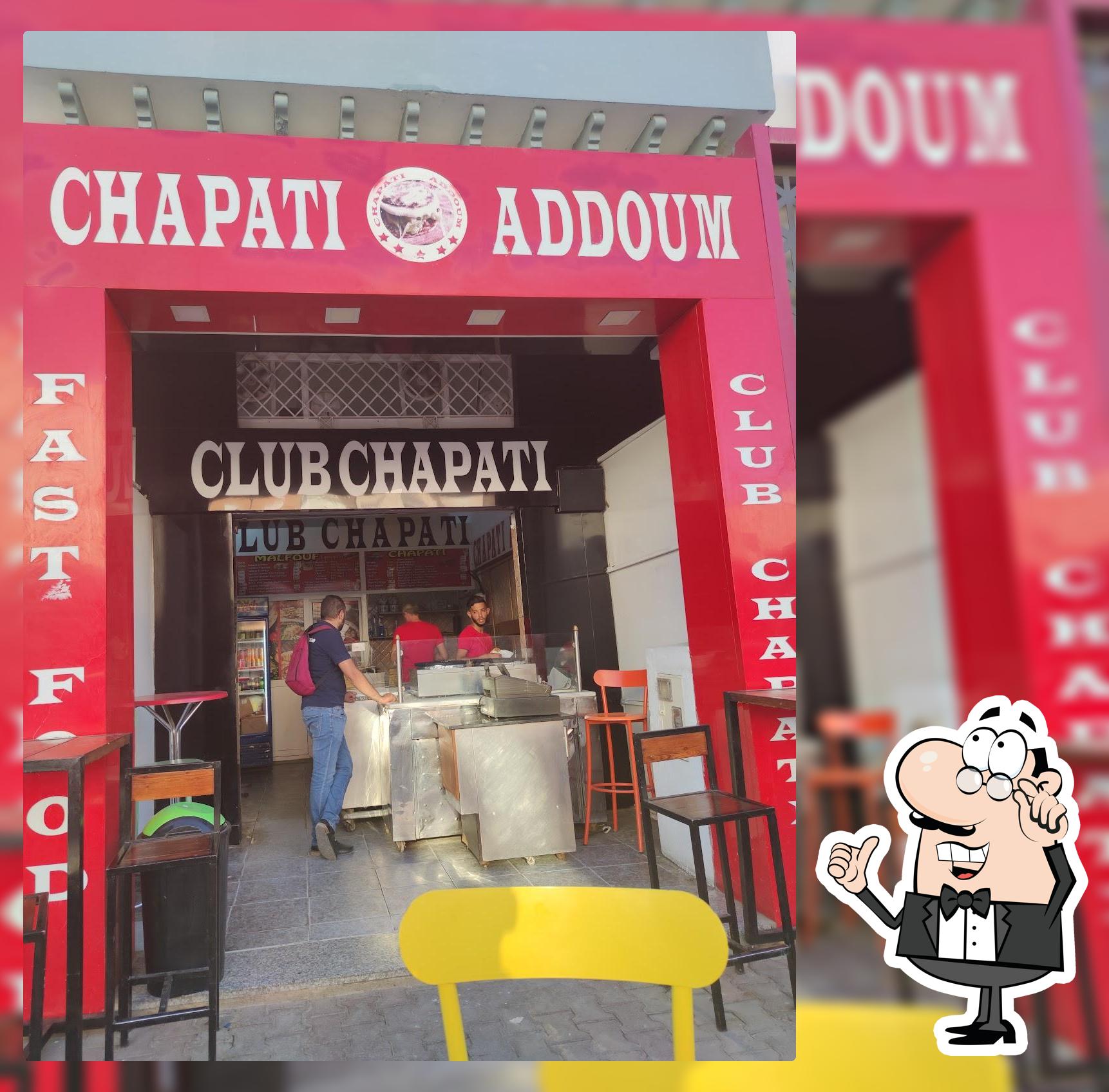 Chapati Addoum