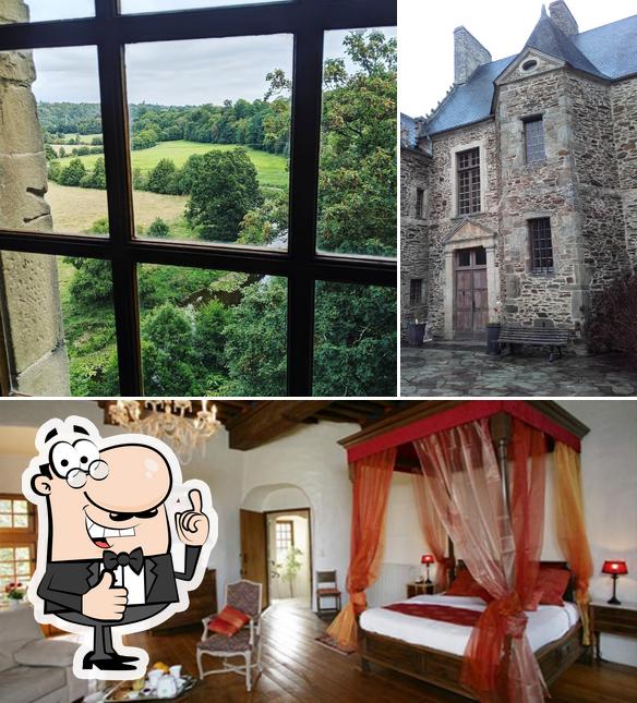 Regarder la photo de Chambres au Château d'Agneaux