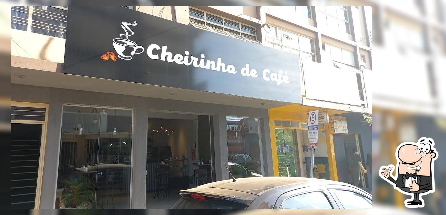 Cheirinho de café