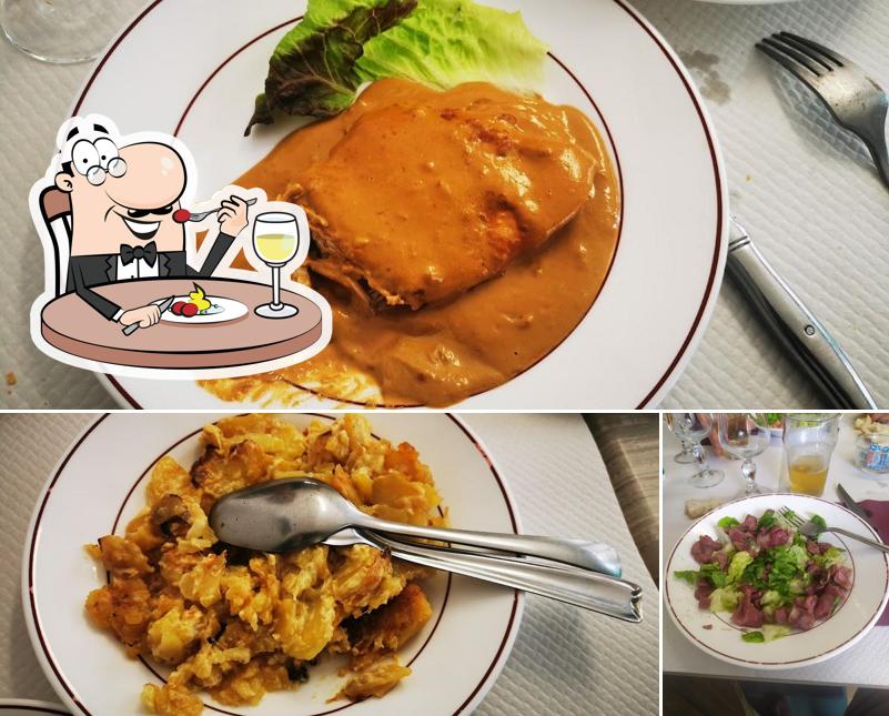 Chez Babette - bar et restaurant