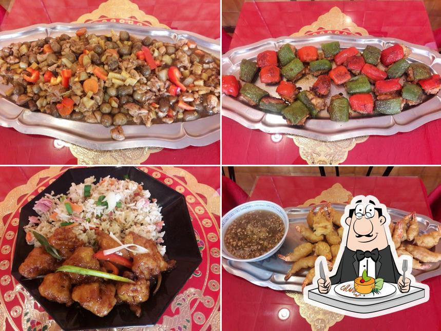 Traiteur chinois Dan -Ly nice
