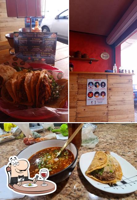 Comida en Dr Birrias Tacos&Burros