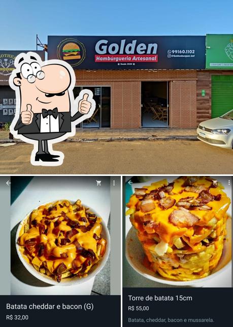 Golden Burguer