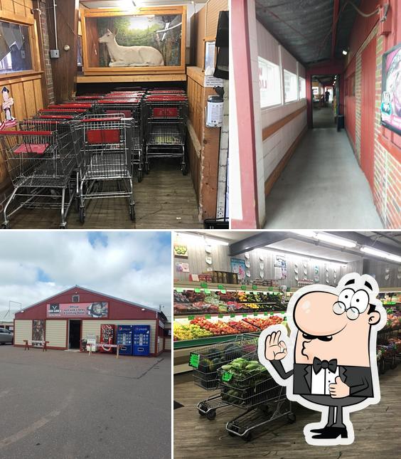 Henson's Country Foods in Minong Restaurant reviews