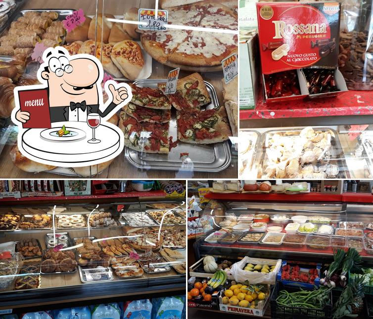 Il Panificio Bini & Casavecchi Snc Salumi e Formaggi