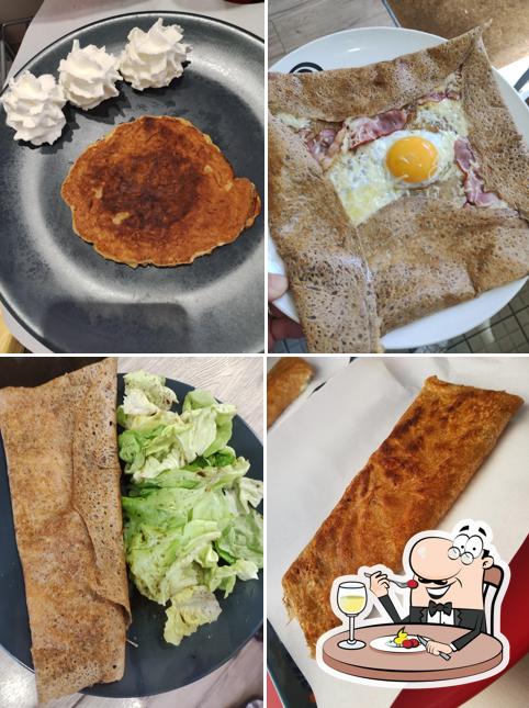 Plats à Le Goût Des Crêpes