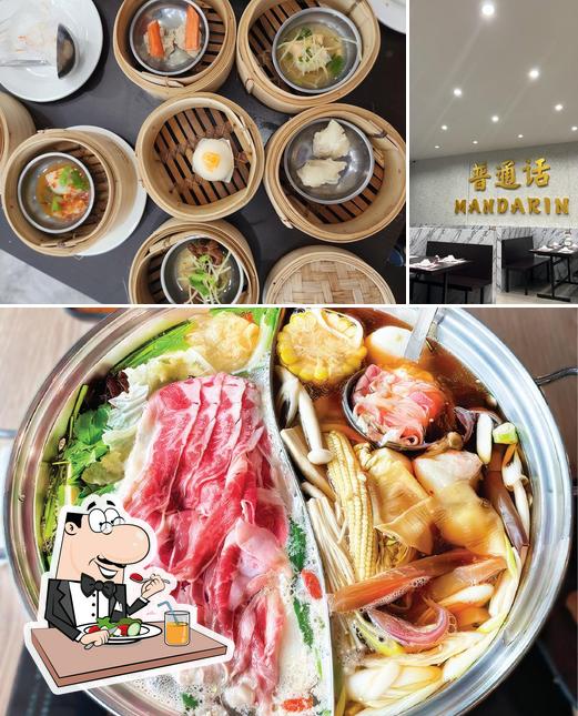 Mandarin Suki & Dim Sum ( Halal Buffet ) HDY restaurant, Hat Yai