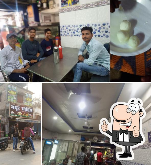Mayur Hotel & Sweets