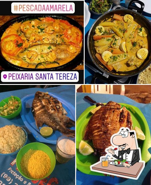 Restaurante Peixaria Santa Tereza