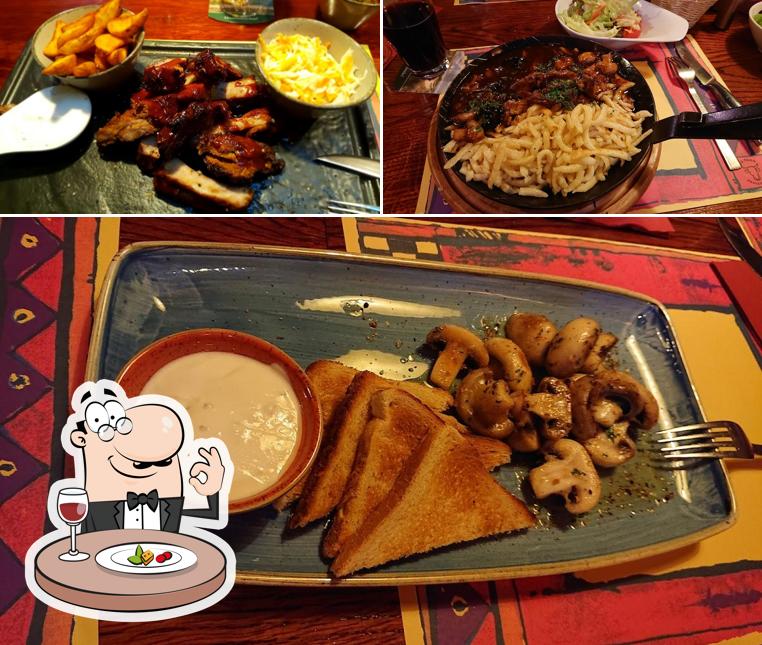 Steakhaus El Paso, NeuIsenburg Restaurantspeisekarten und Bewertungen