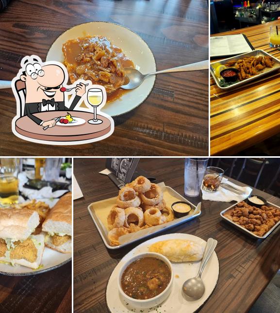 The Chimes Lafayette in Lafayette Restaurant menu and reviews