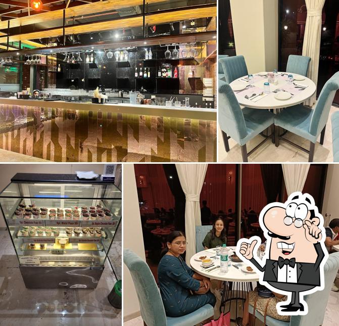 Check out how The White House Restaurant, Rooftop & Banquets looks inside