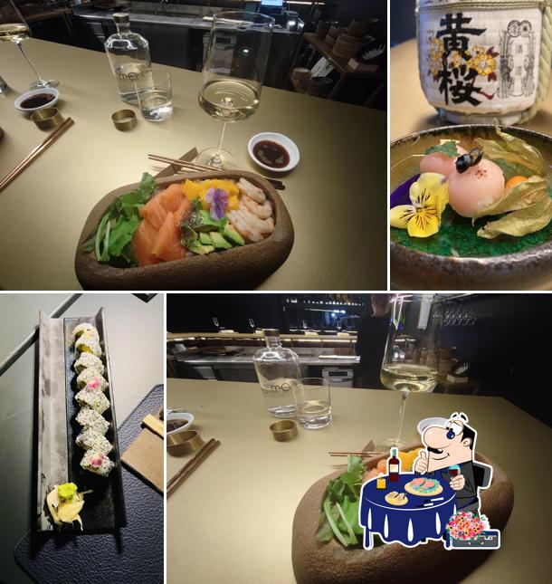 Sashimi al Yatai Mad