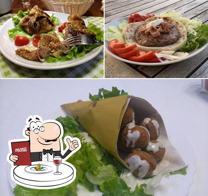 Platti al Restavracija Labirint