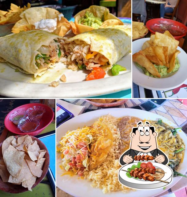 Rosepepper Cantina in Nashville Restaurant menu and reviews