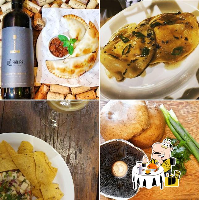 WineHouse Botafogo pub & Bar, Rio de Janeiro Menu do restaurante e avaliações