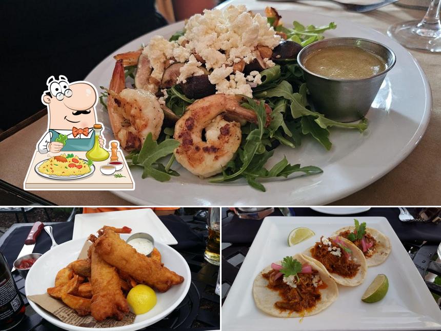 Best restaurants with outdoor seating in Port Jefferson, winter 2023