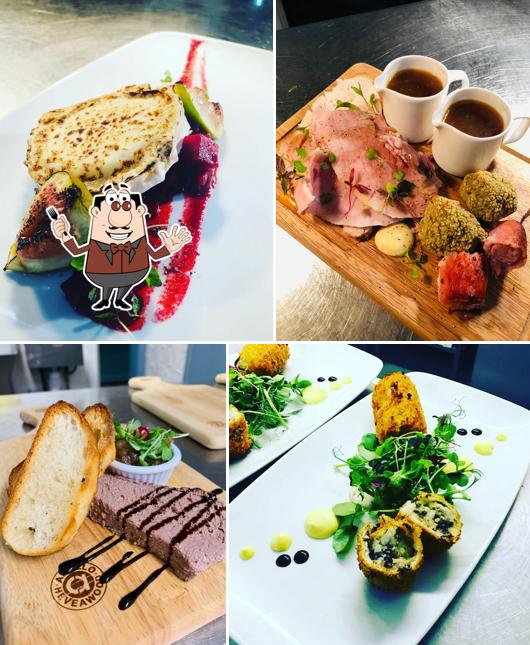 Anchor Inn Salterforth in Barnoldswick Restaurant menu and reviews