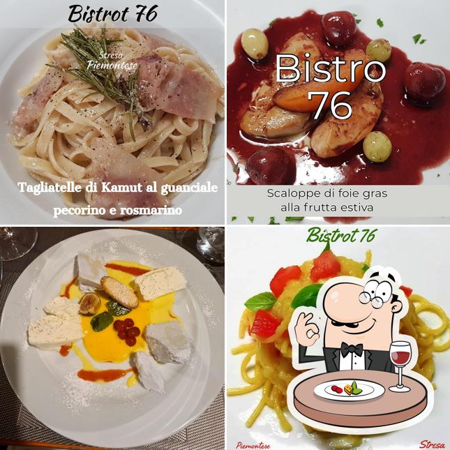Bistrot 76 Stresa