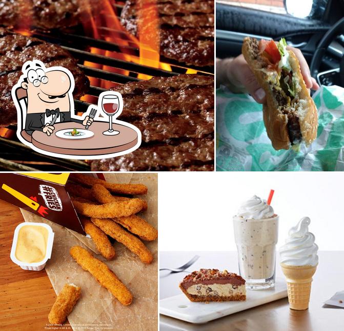 Burger King, 2580 Ridgeway Ave in Rochester Restaurant menu and reviews