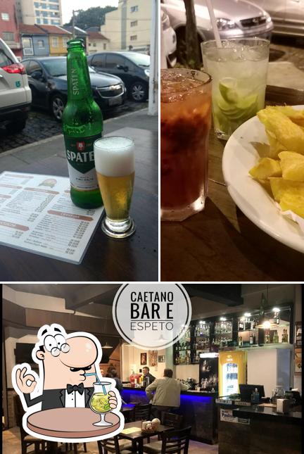 Caetano Bar e Espeto, São Paulo - Avaliações de restaurantes