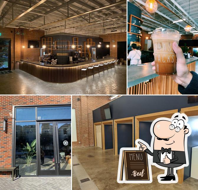 Pub y bar Brass Tacks, Houston Carta del restaurante y opiniones
