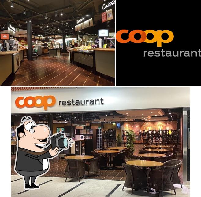 Vedi la foto di Coop Restaurant Martigny Cristal