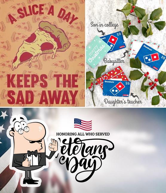Domino's Pizza, 4000 Ward Blvd Bldg L in Wilson Restaurant menu and