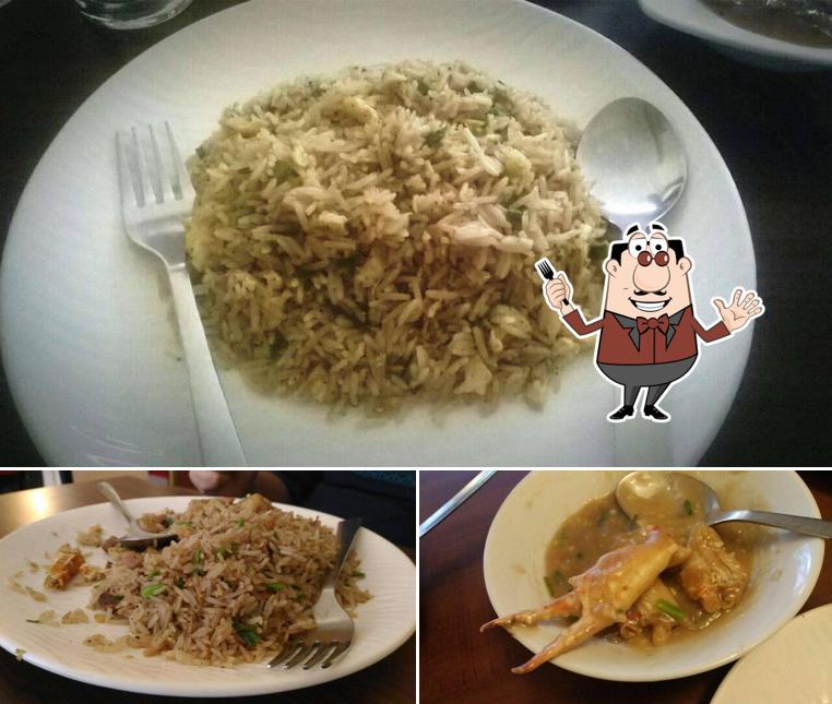 Meals at Ecstasea