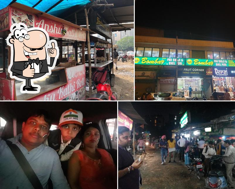 Here's an image of Food Street
