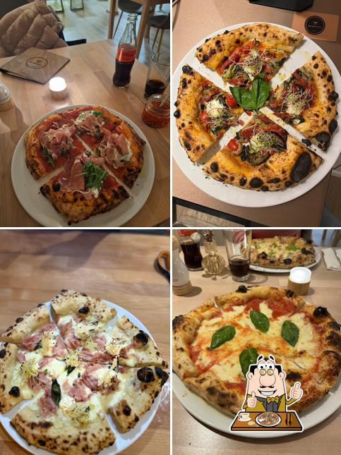 Ordina una pizza a Food&Friends