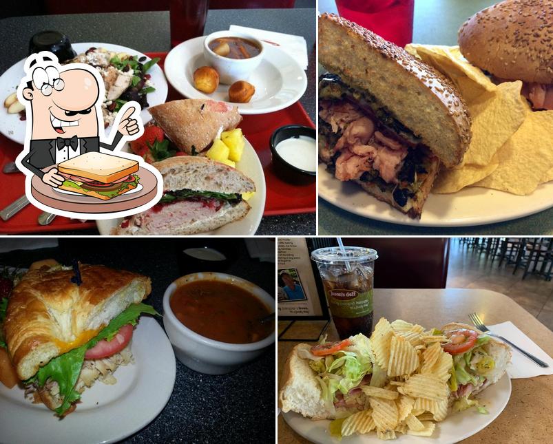 Jason's Deli, 7230 W Ray Rd in Chandler Restaurant menu and reviews