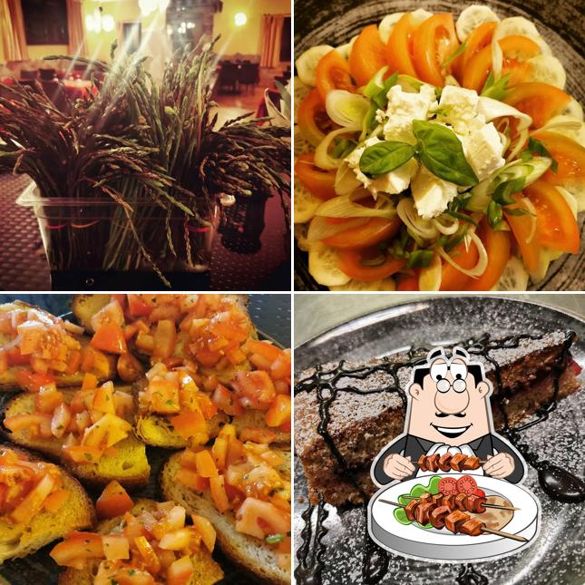 Cibo al La Piazzetta Ristorante Pizzeria