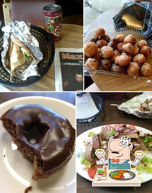 People's Bakery in Madison Restaurant menu and reviews