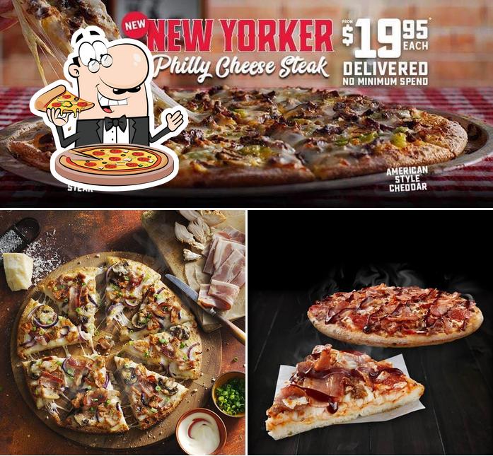 Domino’s Pizza Dee Why, 2/830 Pittwater Rd in Dee Why Restaurant menu