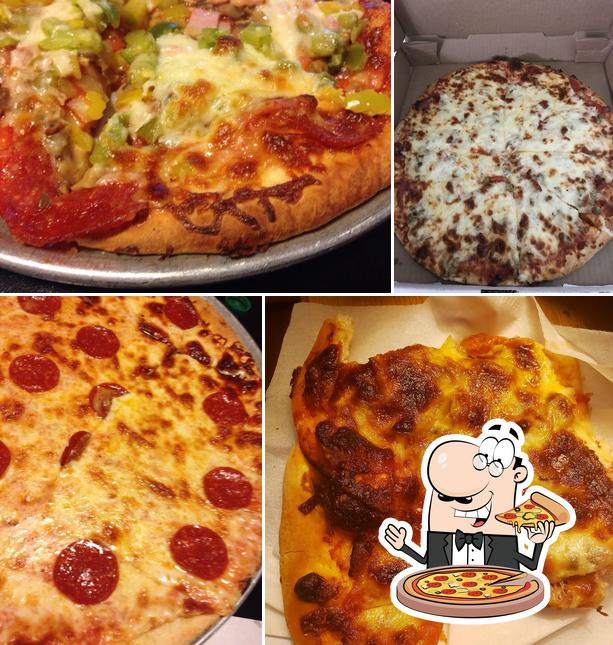 Hobert's Pizzaria, 3202 S Lake Dr in Prestonsburg - Restaurant reviews