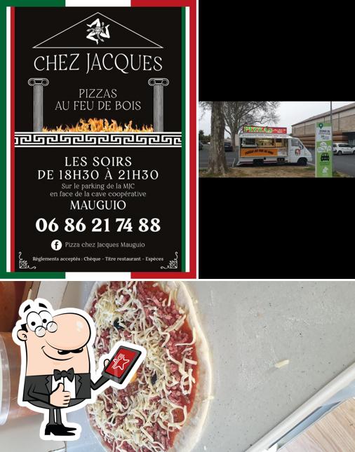 Voici une photo de Pizza chez Jacques