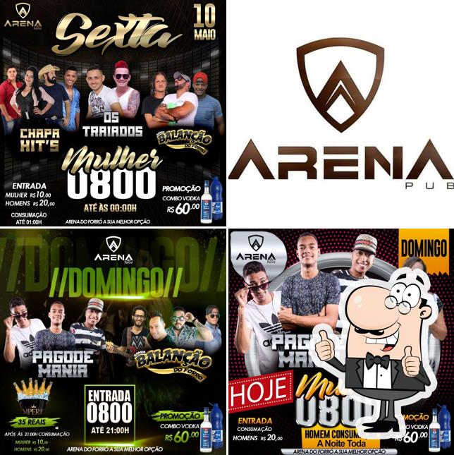 Arena Pub