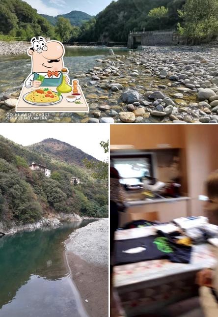 Cibo al Brember Valley Bike Store